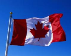 O Canada!