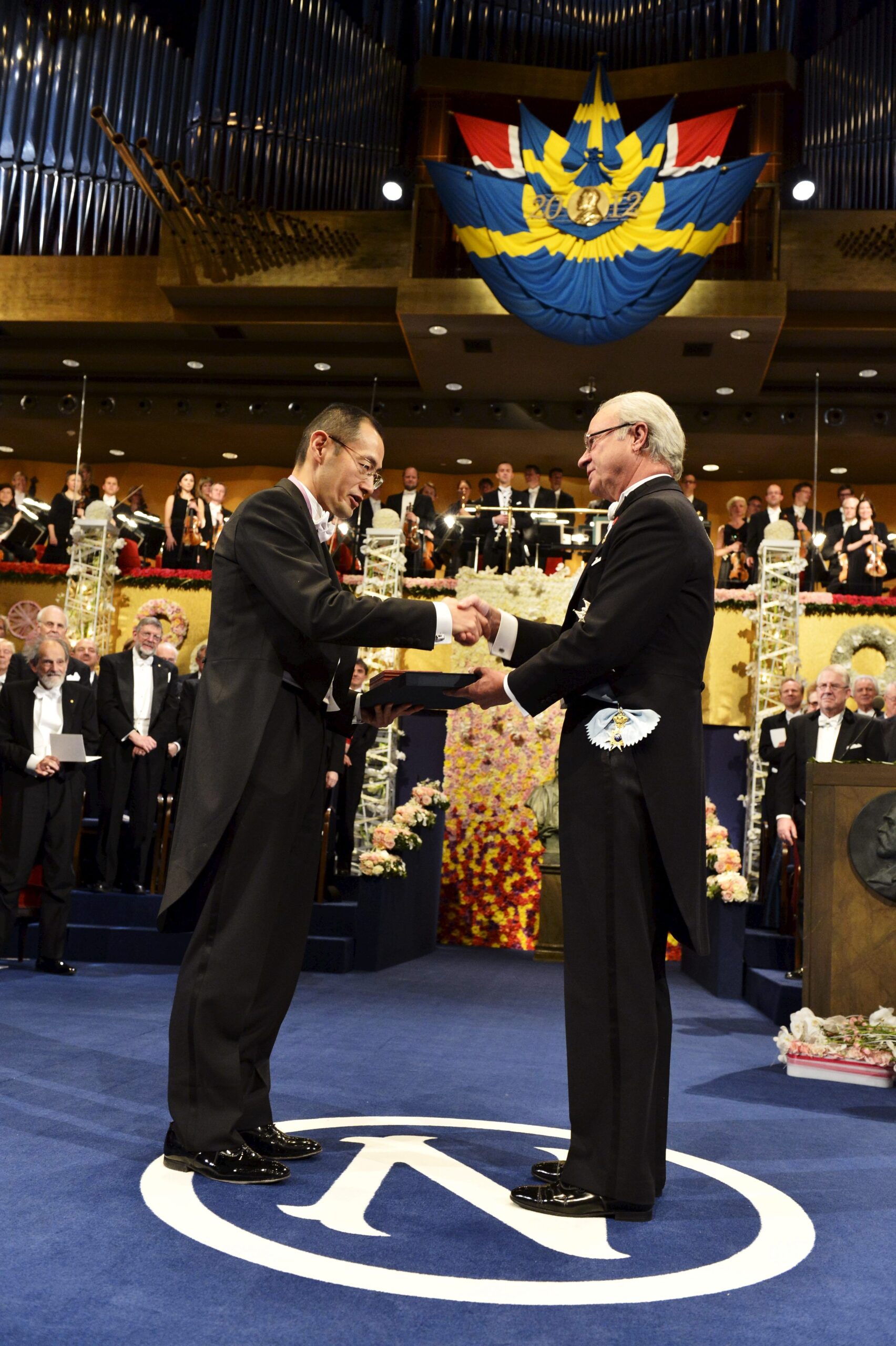 Shinya Yamanaka