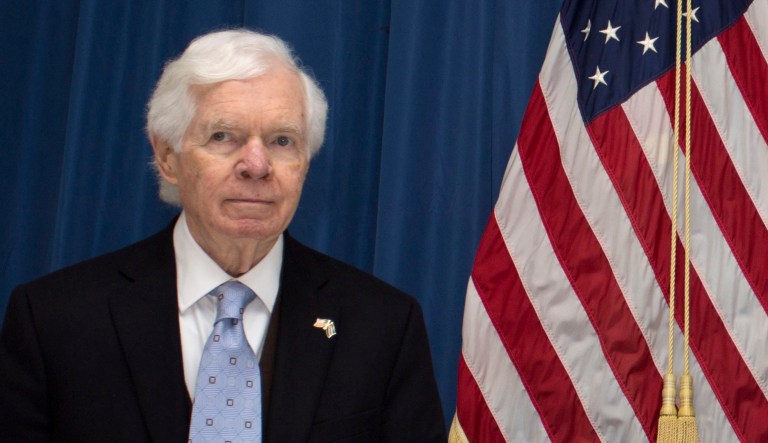 Sen. Thad Cochran of Mississippi said Wednesday that he is 