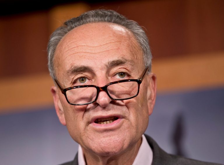Sen. Chuck Schumer, D-N.Y., said President Obama has deported more immigrants living illegally in the U.S. than any other president, but it would be easy enough to pass immigration reform this year to start in 2017. (AP File)