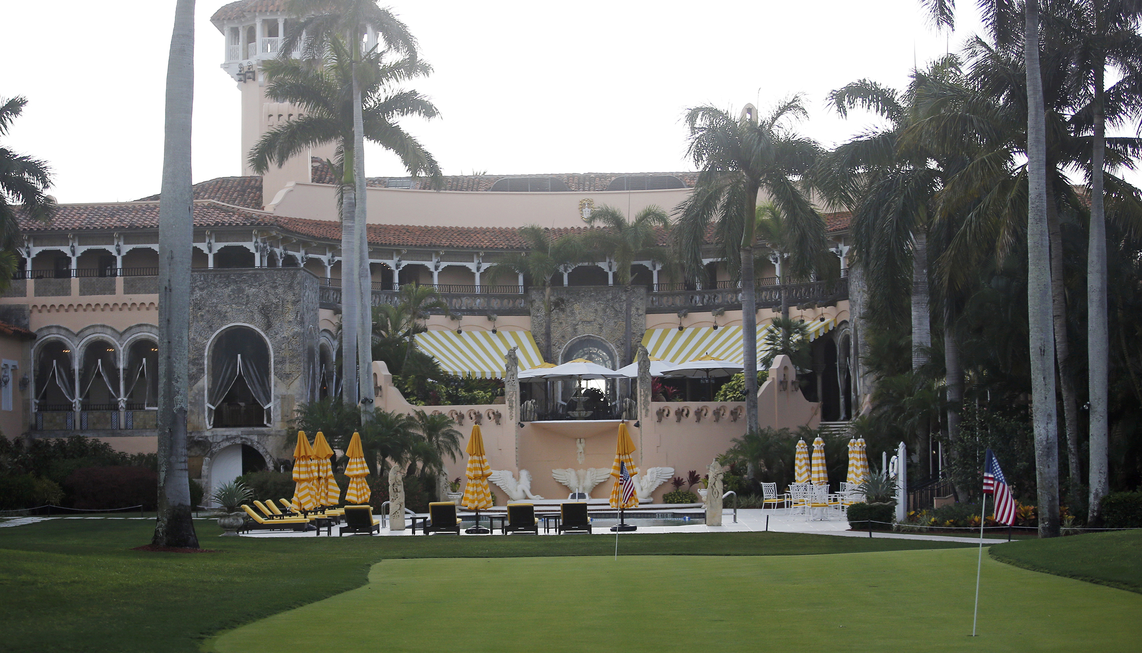 Several charities cancel events at Trump’s Mar-a-Lago Club
