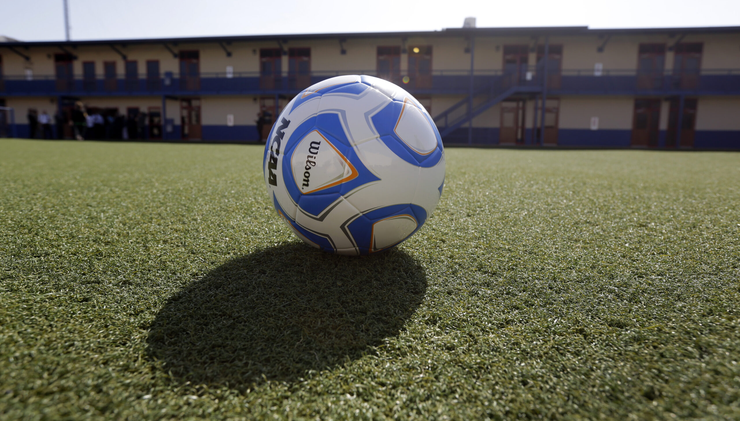 Senators: No turf for female soccer players