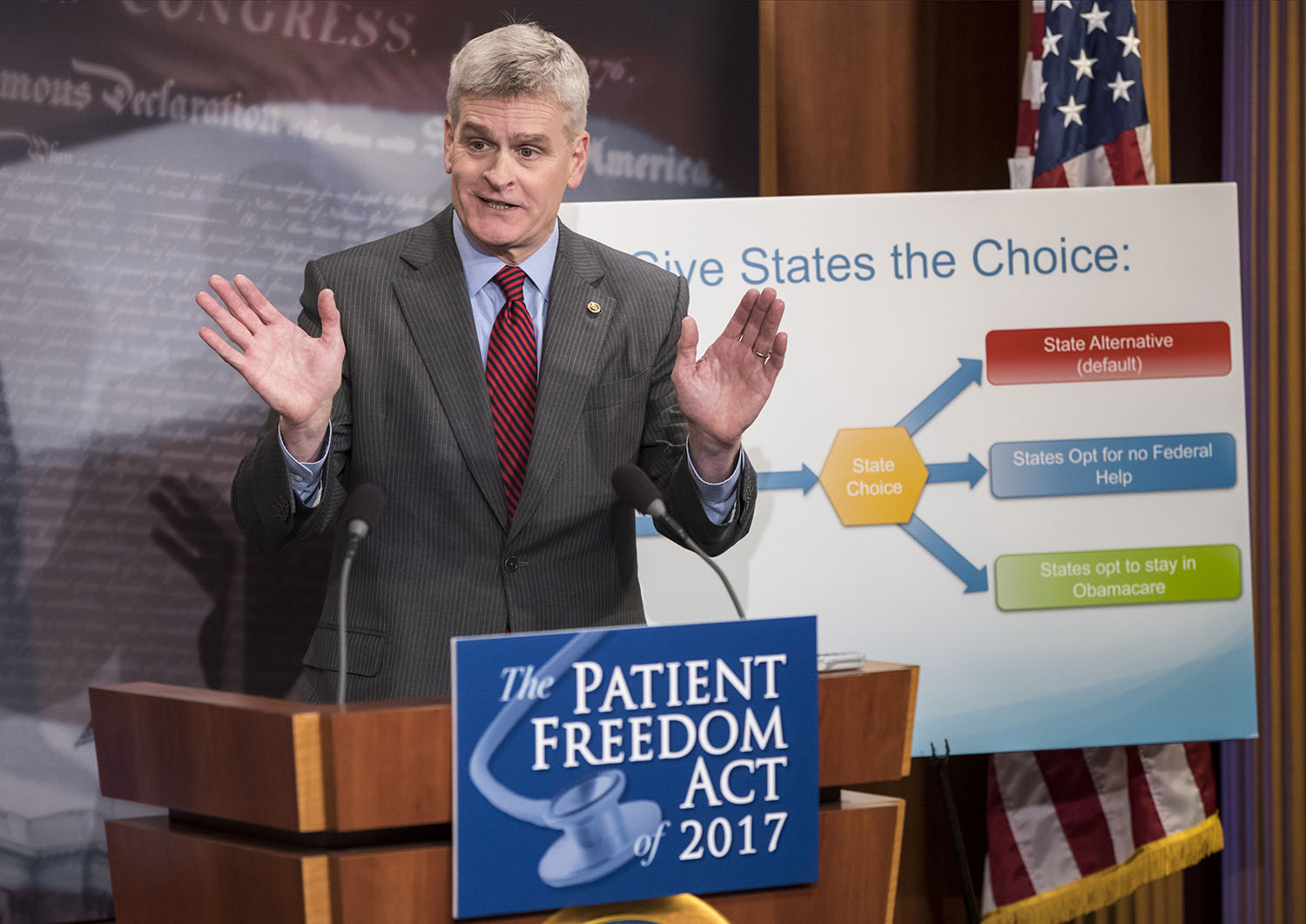 Replacing Obamacare should begin with the states