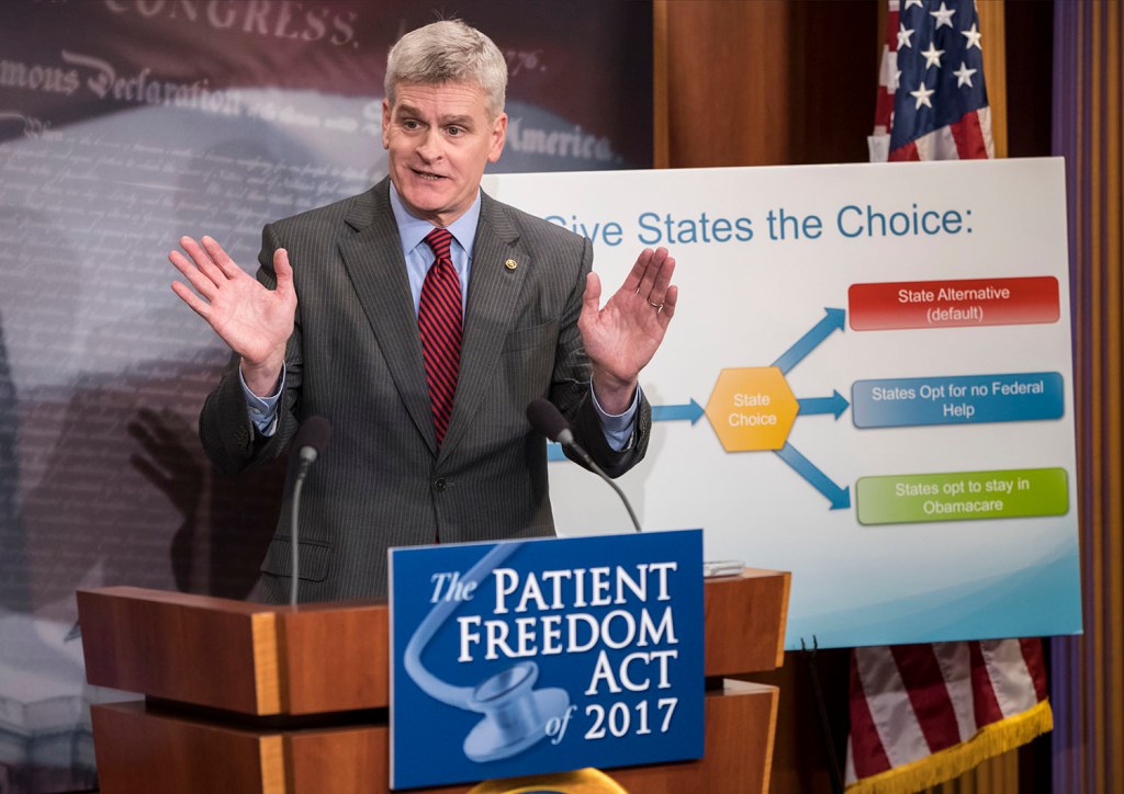 Replacing Obamacare should begin with the states