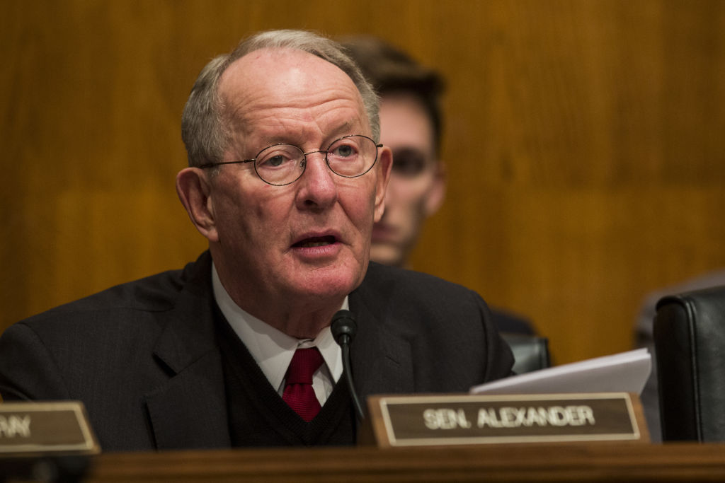 Senators Announce 22 Cosponsors for Possibly Doomed Health Legislation