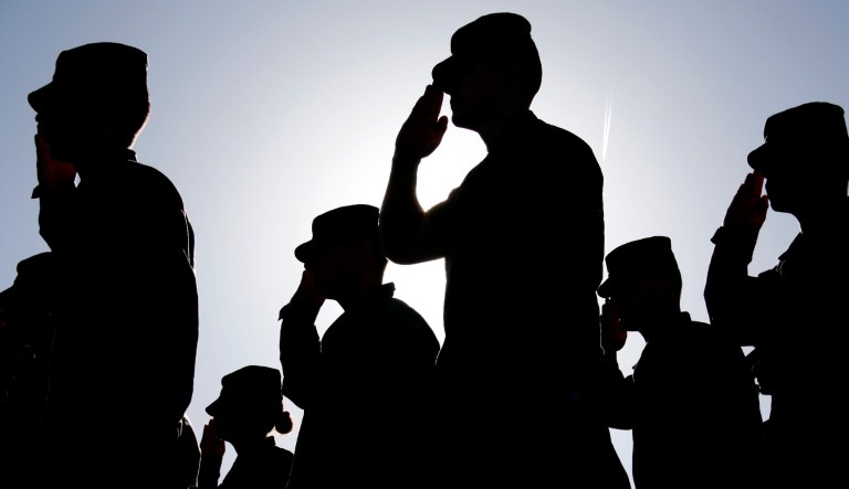 Wokeness is antithetical to military service