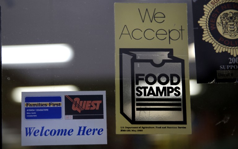 Opioid epidemic quiets GOP calls for food stamps drug testing