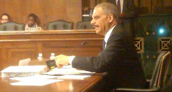 Holder’s mounting credibility problems
