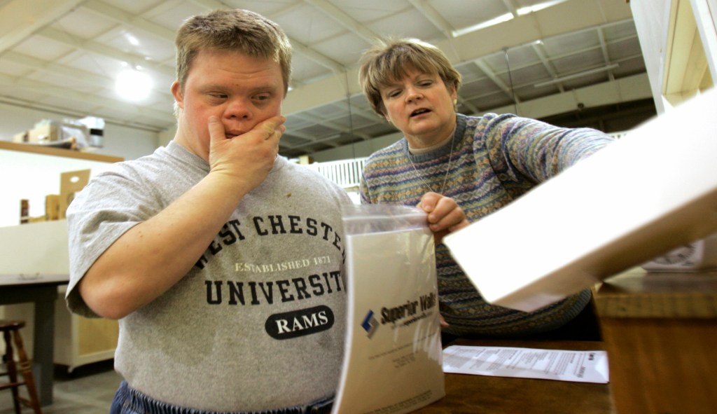 Professor advocates for the right to abortion based on disability