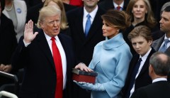 Trump inaugural committee paid millions to friend of Melania