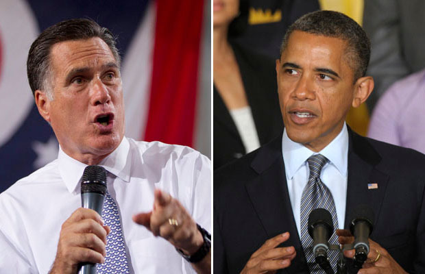 Poll: Romney, Obama deadlocked in Virginia