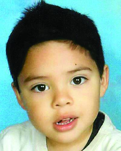 5-year-old Fairfax boy disappeared with dad
