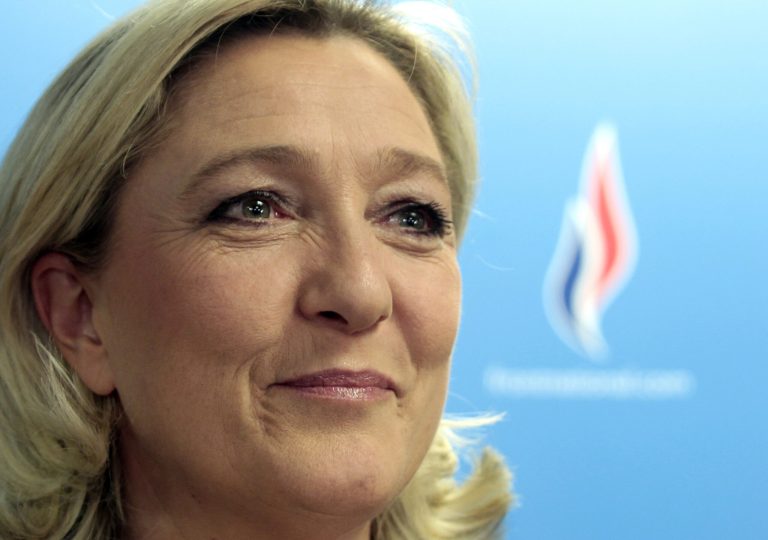 Far-right sets sights on European Parliament