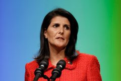 Nikki Haley: ‘Foolish and unworthy’ UN panel targets Israel
