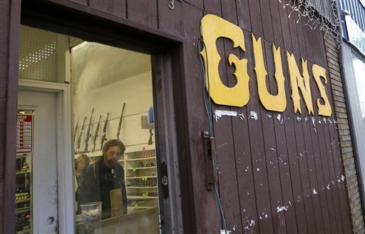Byron York: Journalists rush to take sides in gun debate