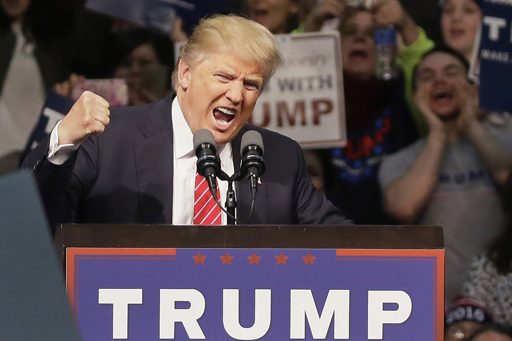 Top GOP official in Michigan aiding Trump’s bid to install loyalists in Lansing