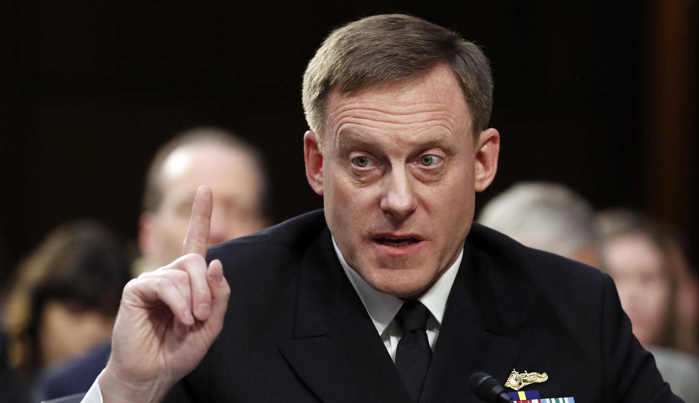 NSA director to leave agency in the spring: Report