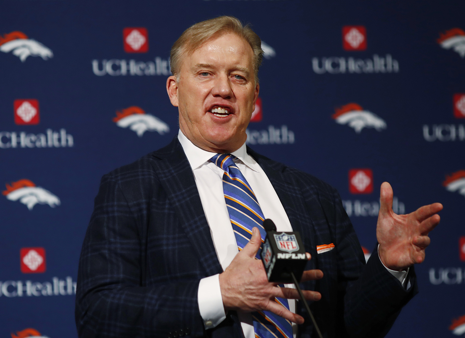 John Elway endorses Neil Gorsuch for Supreme Court