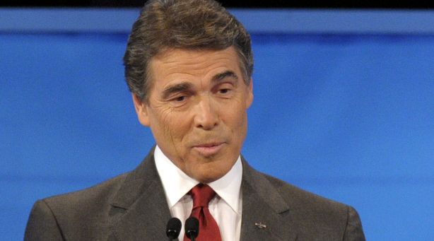 Morning Examiner: Perry regresses