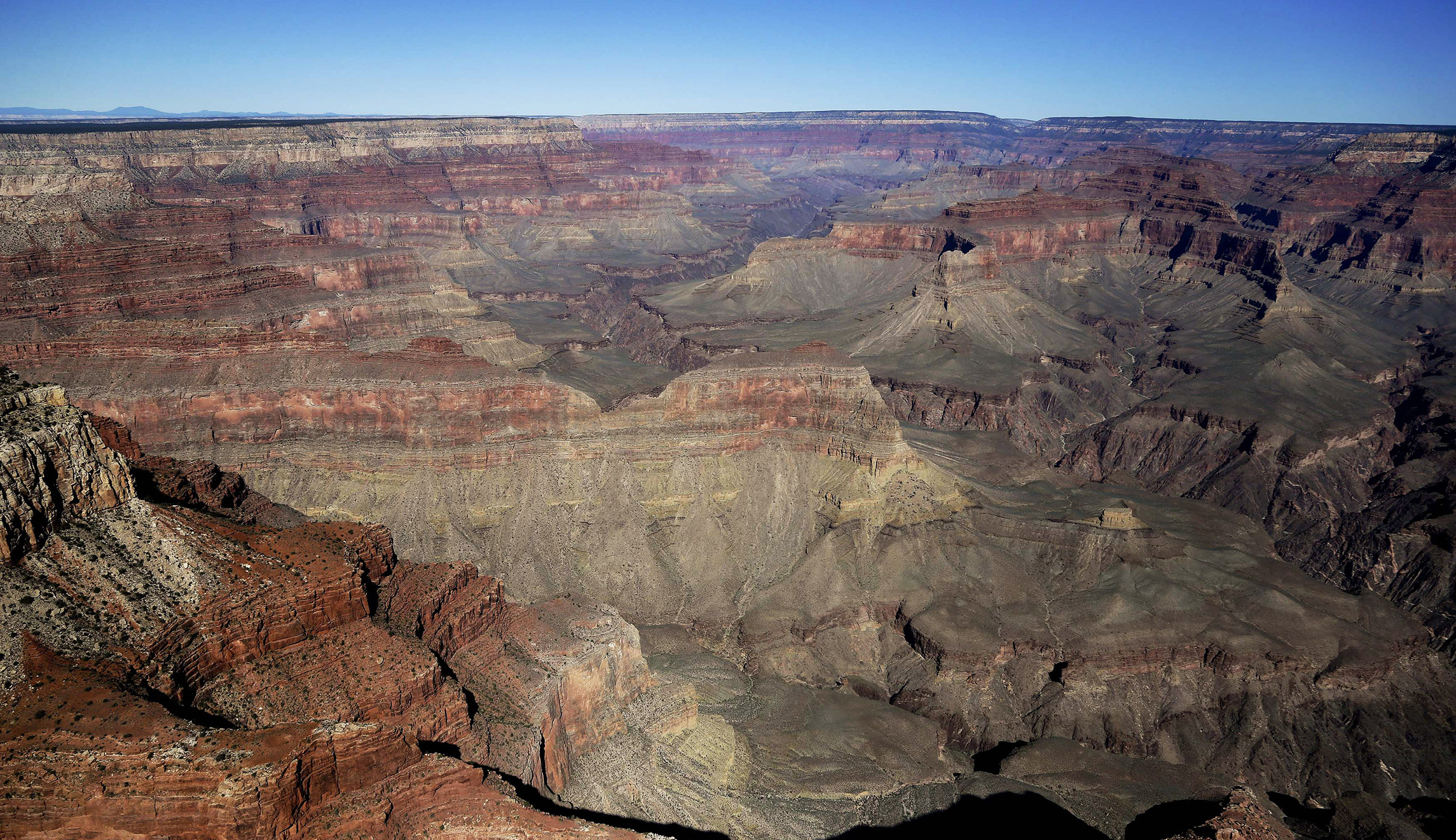 Grand Canyon manager sexually harassed intern, inspector general says