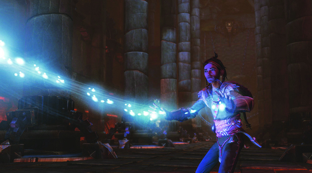 ‘Fable’ with a twist