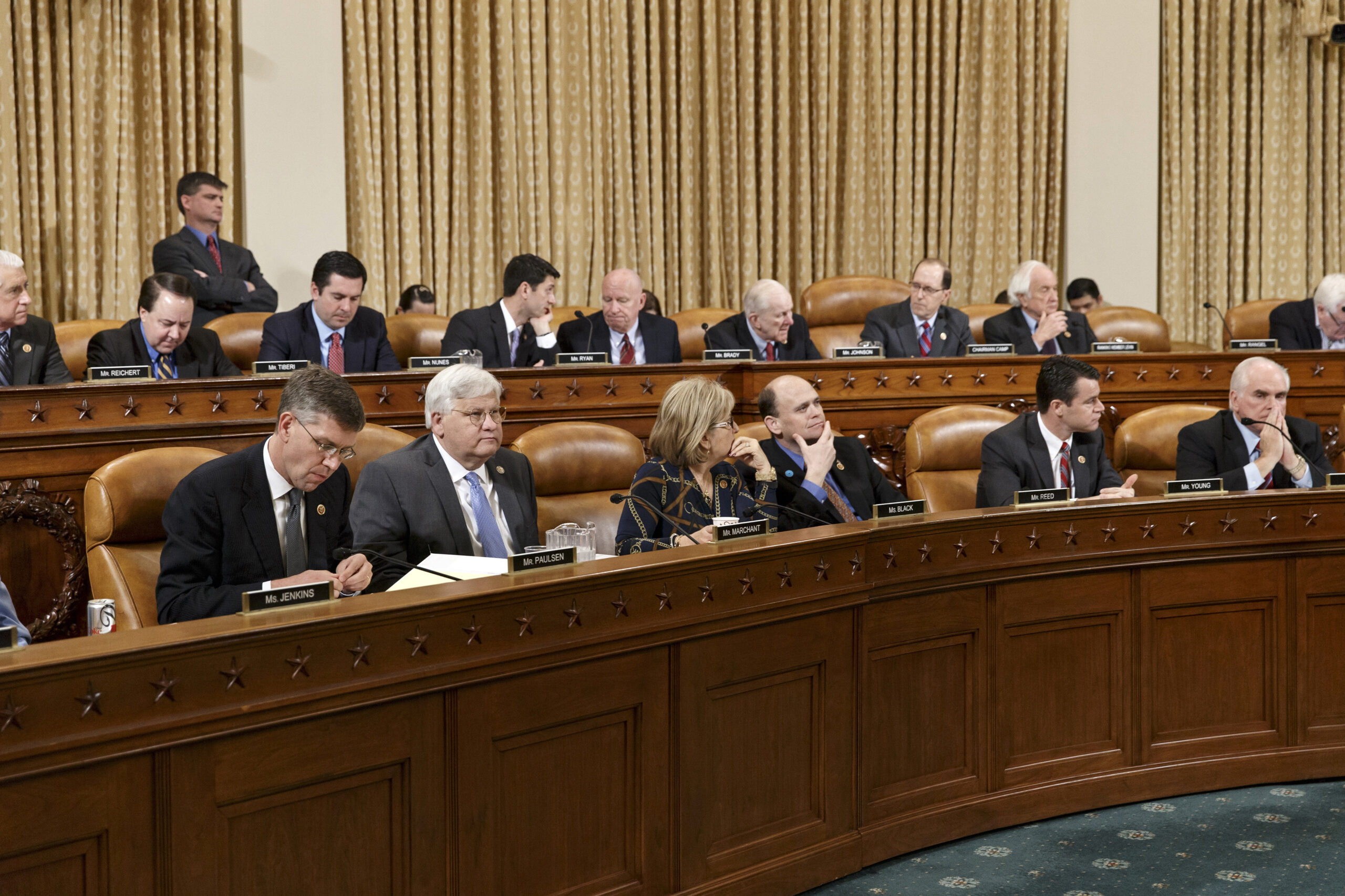 Ways and Means uses timeline to make case against Lois Lerner over IRS targeting