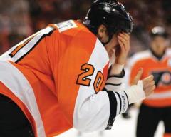 Caps not overlooking hurt Flyers