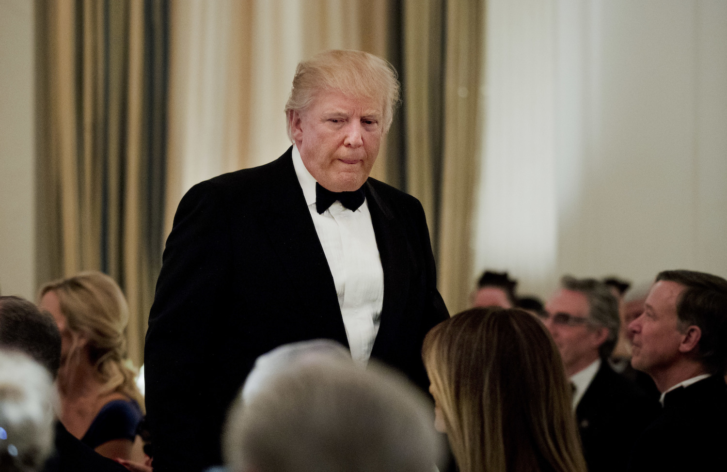 Why Trump won’t attend the White House Correspondents’ Dinner