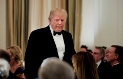 Why Trump won’t attend the White House Correspondents’ Dinner