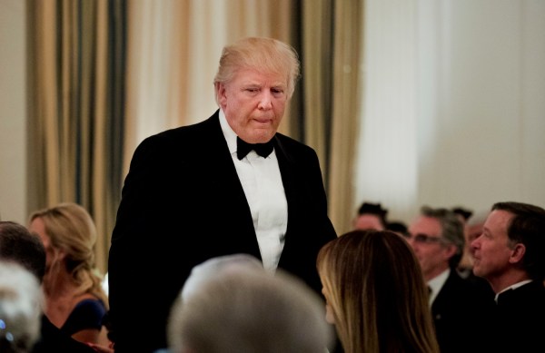 Why Trump won’t attend the White House Correspondents’ Dinner