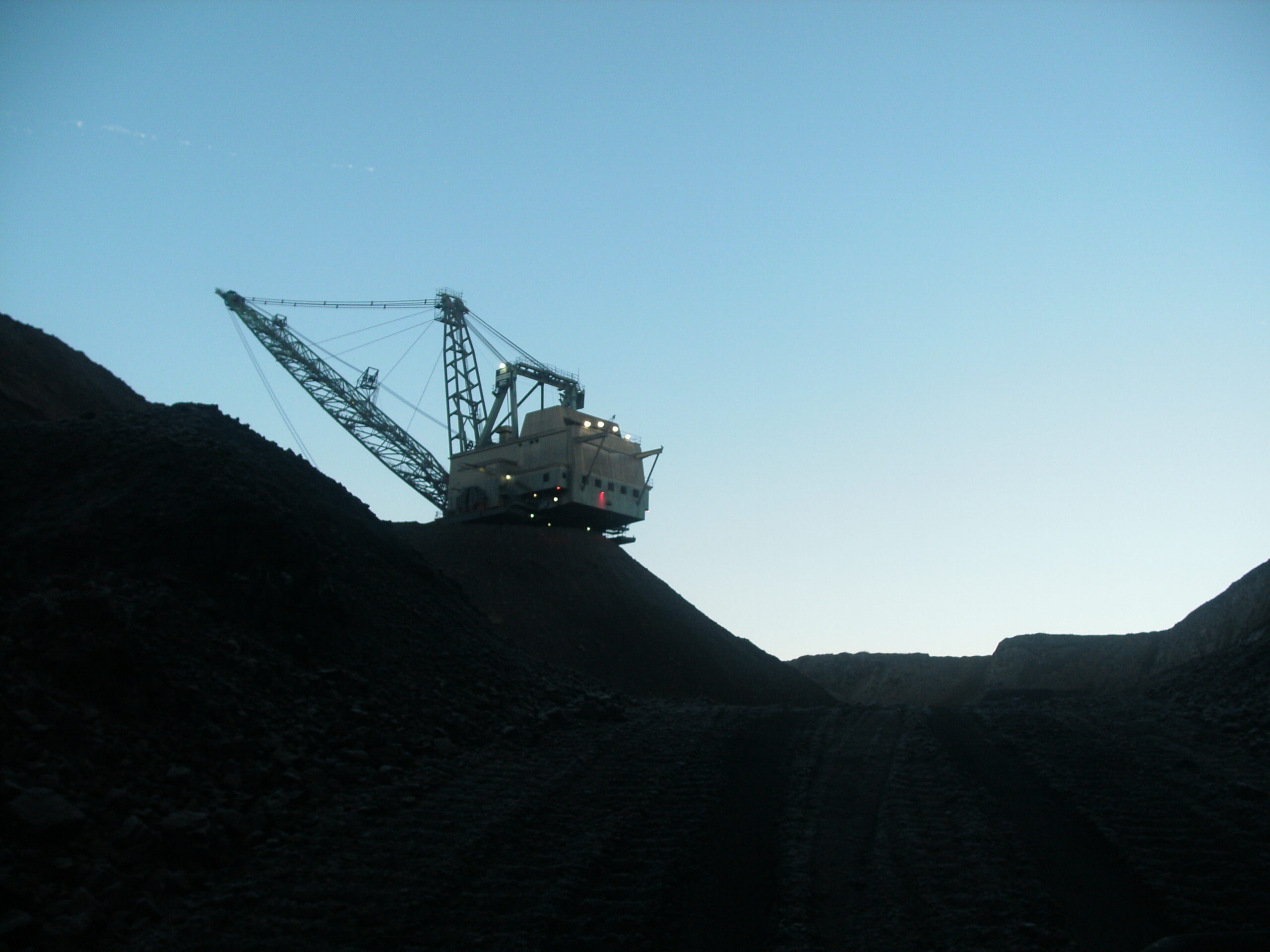 Coal deal could boost exports; Mont layoffs stand