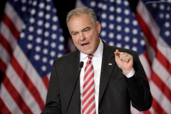 Tim Kaine: Trump’s either ‘lying’ or ‘completely delusional’ by claiming Democrats killed DACA deal