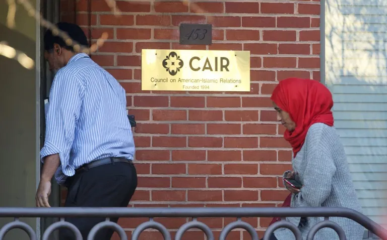 CAIR sign