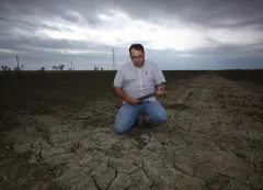 Legislature passes $687 million drought plan
