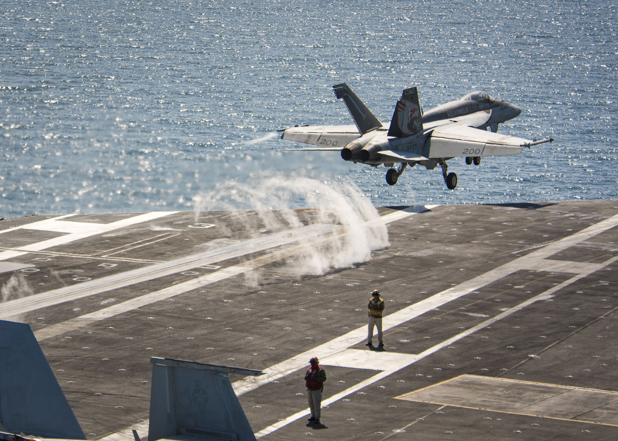 Russian fighter buzzed Navy patrol plane in Black Sea
