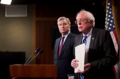 Sanders, Whitehouse: Trump admin is already Koch, Inc.