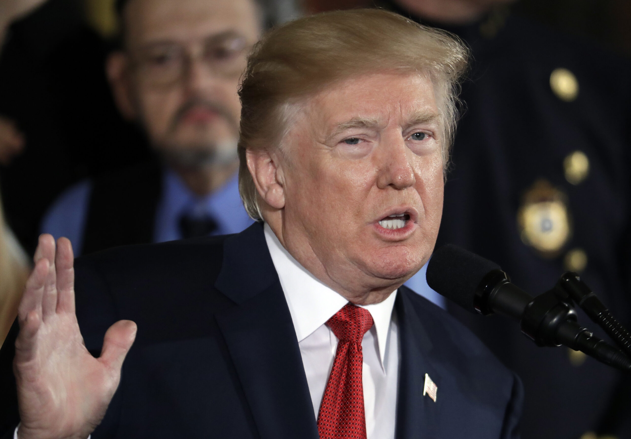 Trump lawyer Ty Cobb: President not worried about what Paul Manafort, Mike Flynn told Robert Mueller