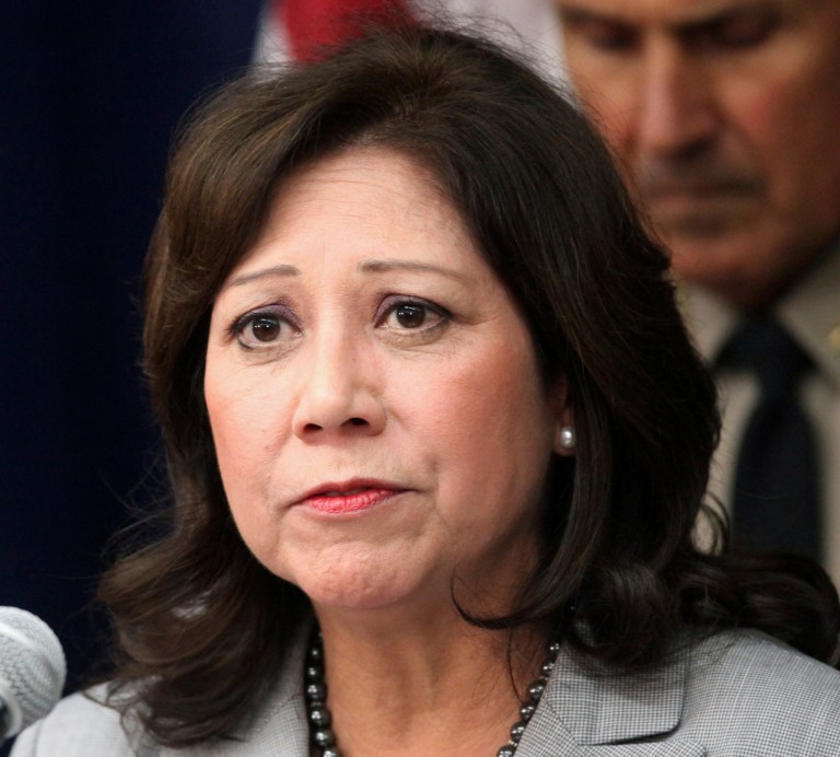 Former Obama administration official Hilda Solis, who is now running for yet another government position in Los Angeles, is embroiled in yet another union corruptocracy scandal. The 