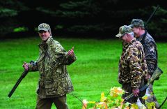 Maybe Michelle could add archery, fishing to Let’s Move!