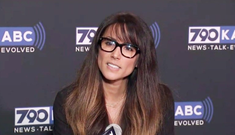 Los Angeles radio anchor Leeann Tweeden, discussing her allegations of sexual harassment by Al Franken during a 2006 overseas USO tour, said she felt 