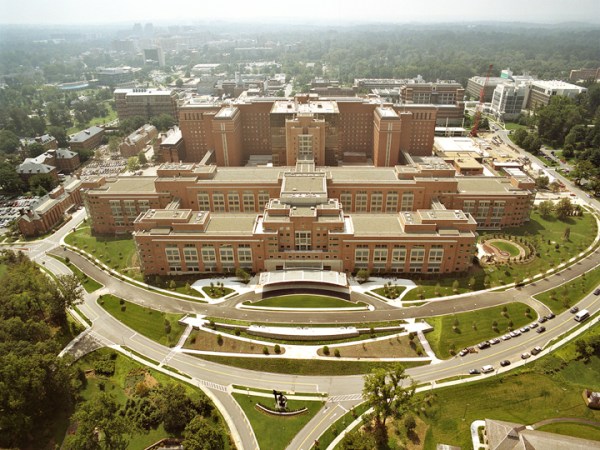Congress pursues major funding boost to NIH