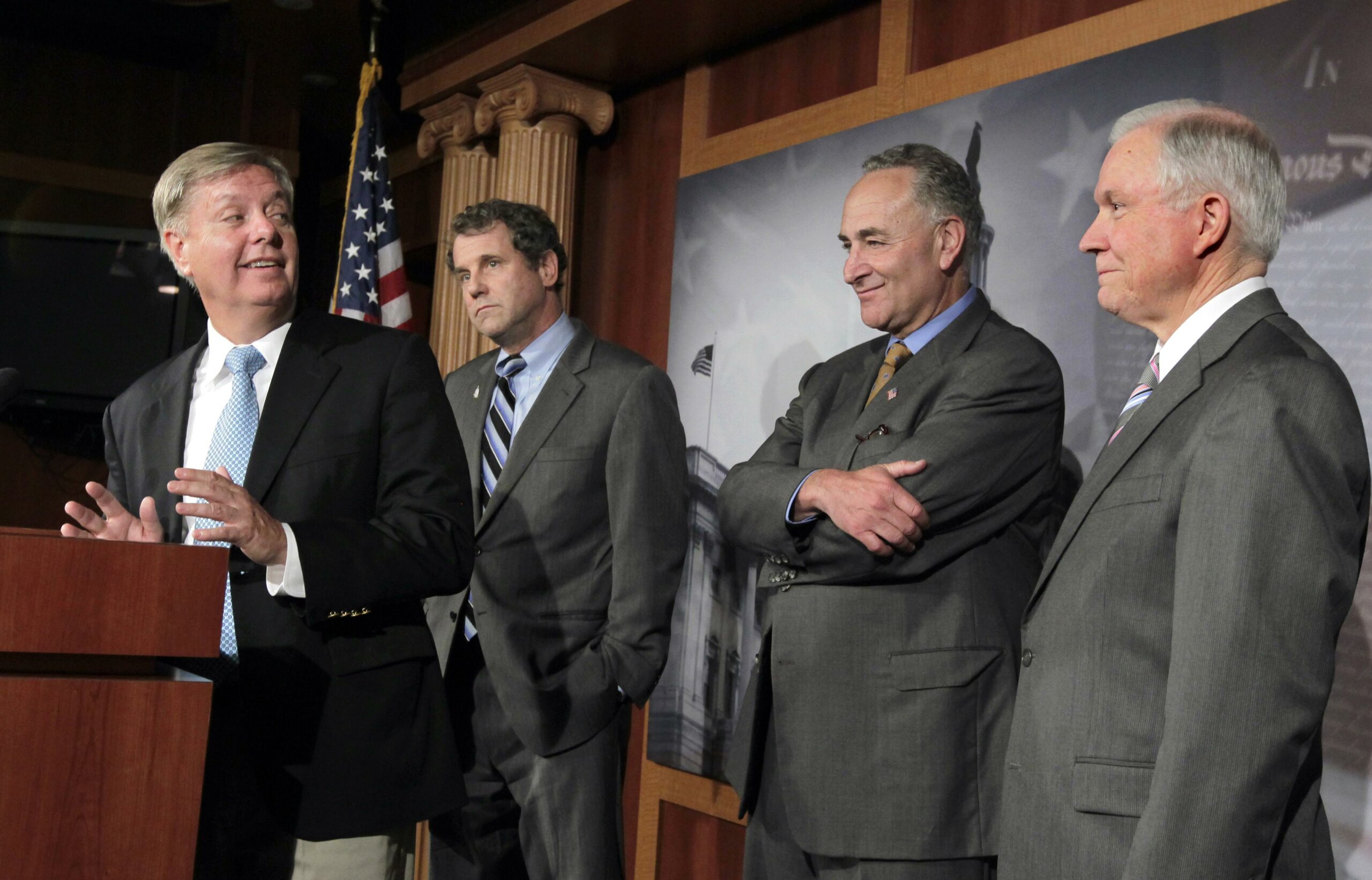 Senate to approve bill targeting China