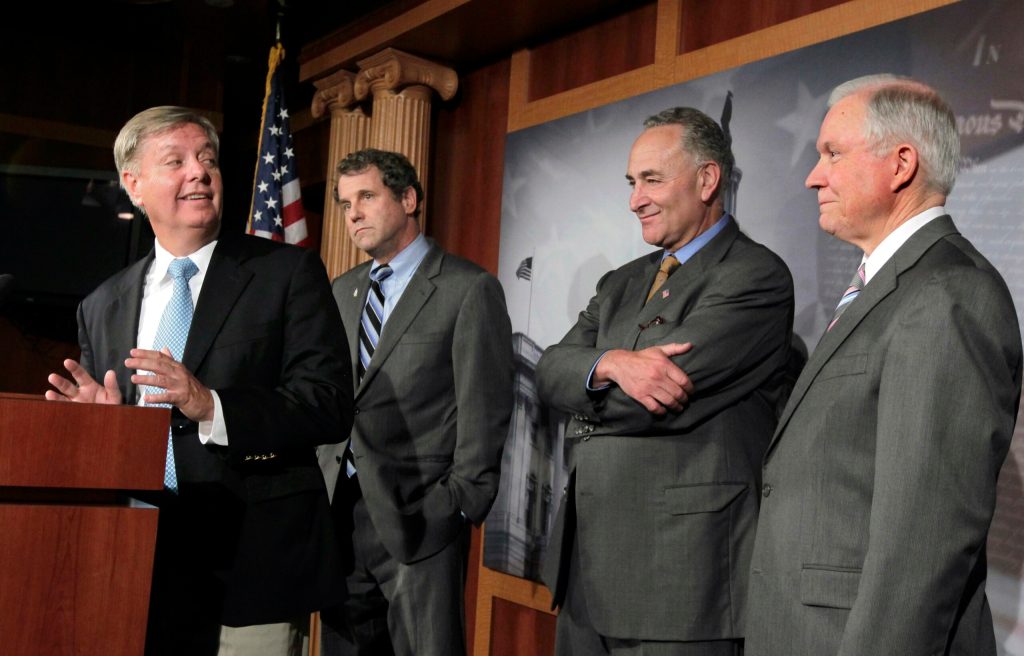 Senate to approve bill targeting China