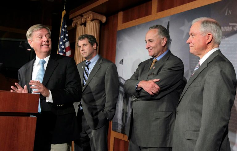 Senate to approve bill targeting China