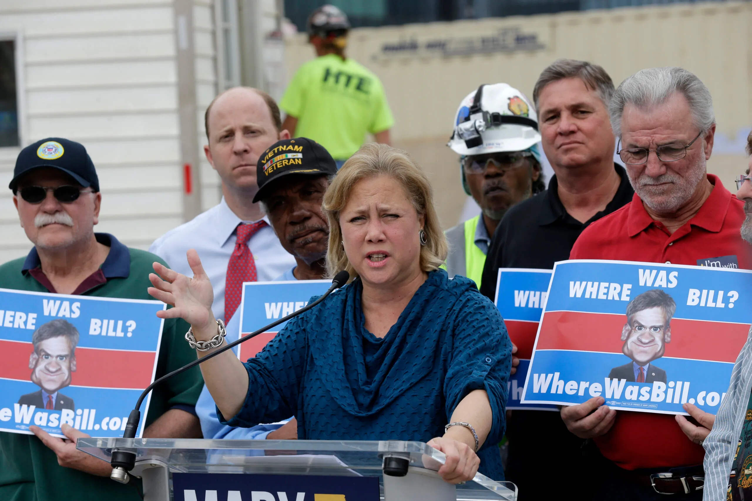 Democrats cancel ad buys for Landrieu runoff