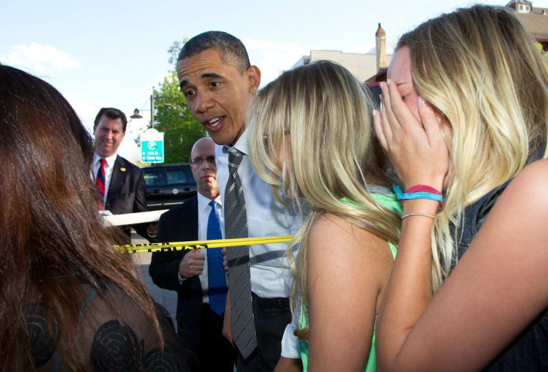 Barone: Obama losing rock star status with young