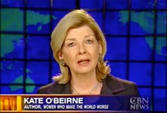 Kate O’Beirne, role model
