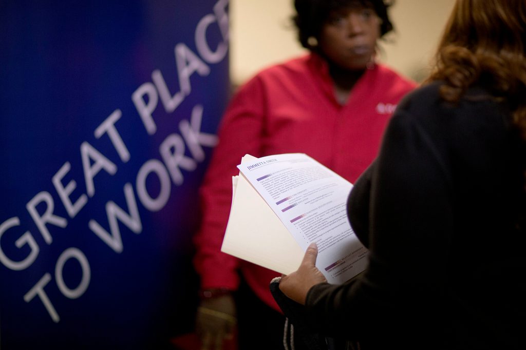 CBO, New York Fed downplay labor force dropoff