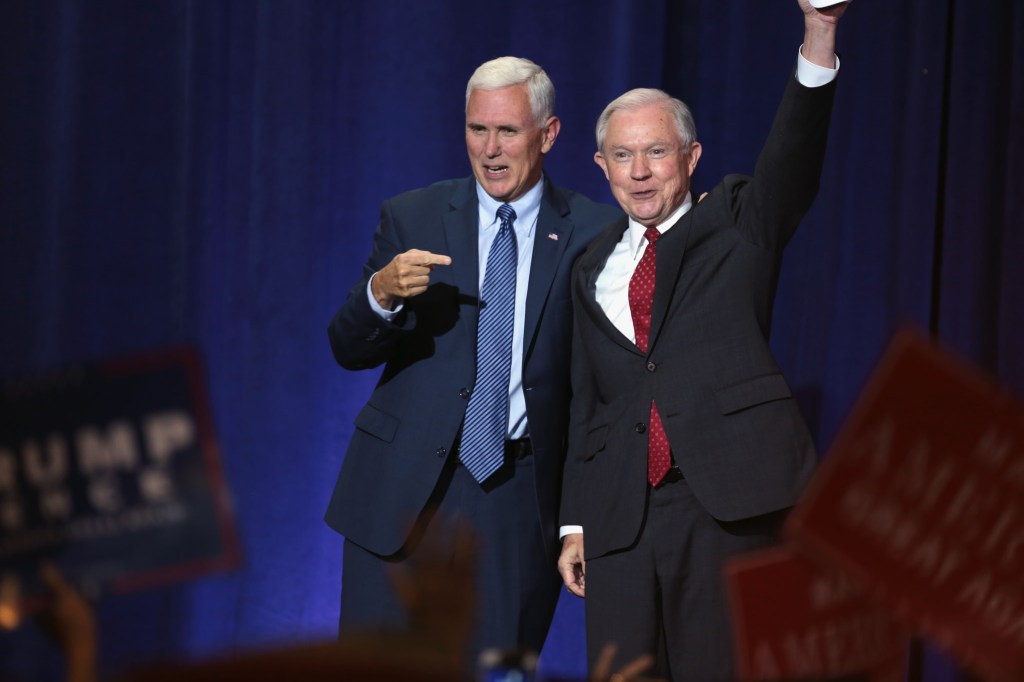 Trump: AG Sessions Is Being ‘Unfair’