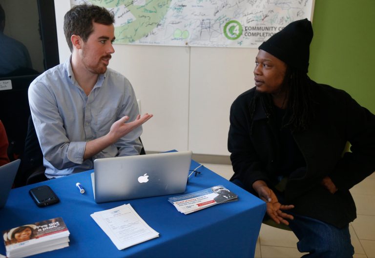 Race to enroll young and healthy for new insurance
